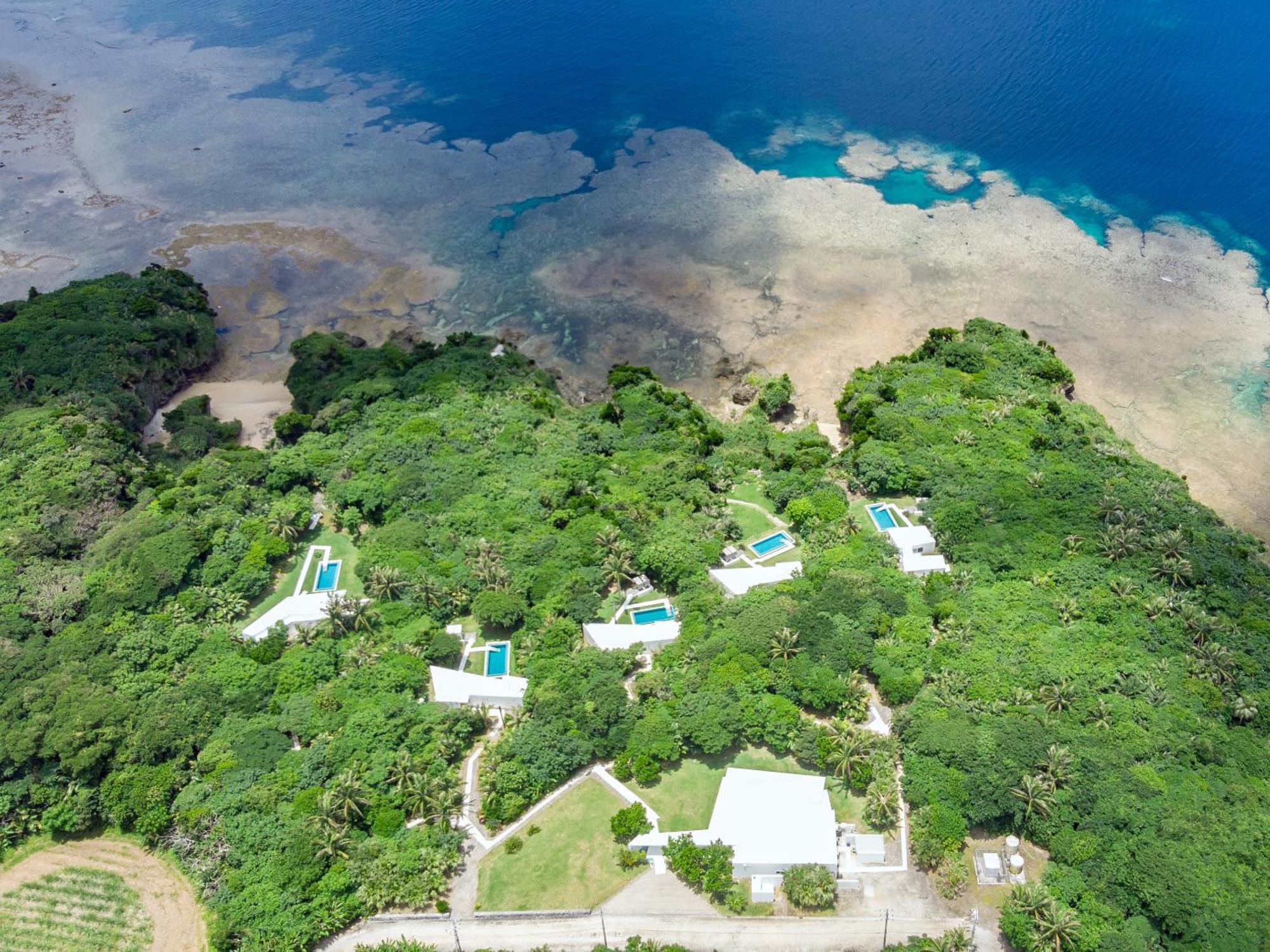Ishigaki  주산디 빌라 외부 사진